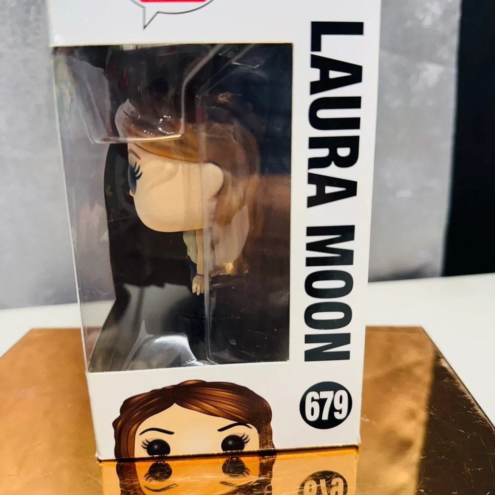 Funko Pop American Gods Laura Moon Figure